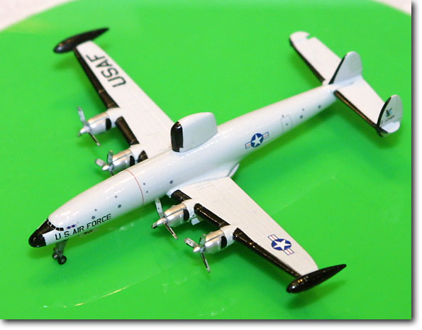 1/400 USAF 空中早期警戒機 EC-121T | HLJ.co.jp
