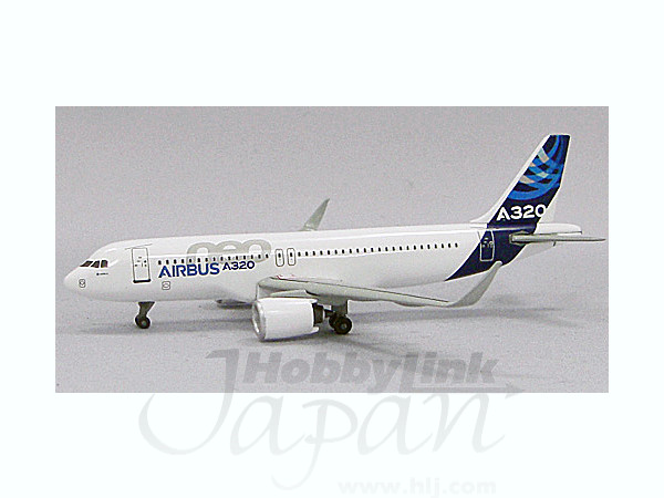 1/400 A320 NEO エアバスハウスカラー | HLJ.co.jp