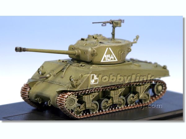 1/72 M4A2(76)W シャーマン レッドアーミー 第2 戦車軍 ベルリン 1945