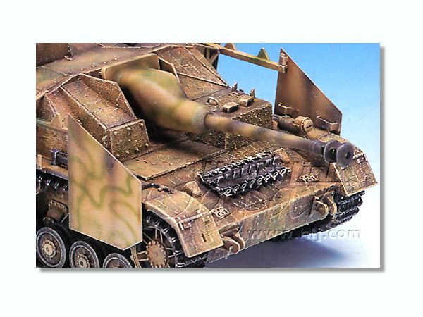 1/35 ドイツ IV号突撃砲 初期型 | HLJ.co.jp