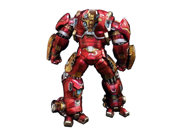 ドラゴン アベンジャーズ エイジ・オブ・ウルトロン 　ハルクバスターフィギュア アベンジャーズ／エイジ・オブ・ウルトロン』【ハズブロ