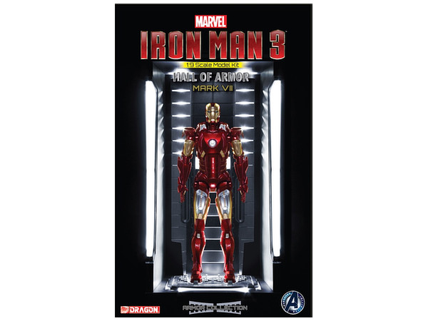 1 9 ホール オブ アーマー アイアンマン Mk Vii 未塗装キット By ドラゴン ホビーリンク ジャパン 1 9 ホール オブ アーマー アイアンマン Mk Vii 未塗装キット By ドラゴン ホビーリンク ジャパン
