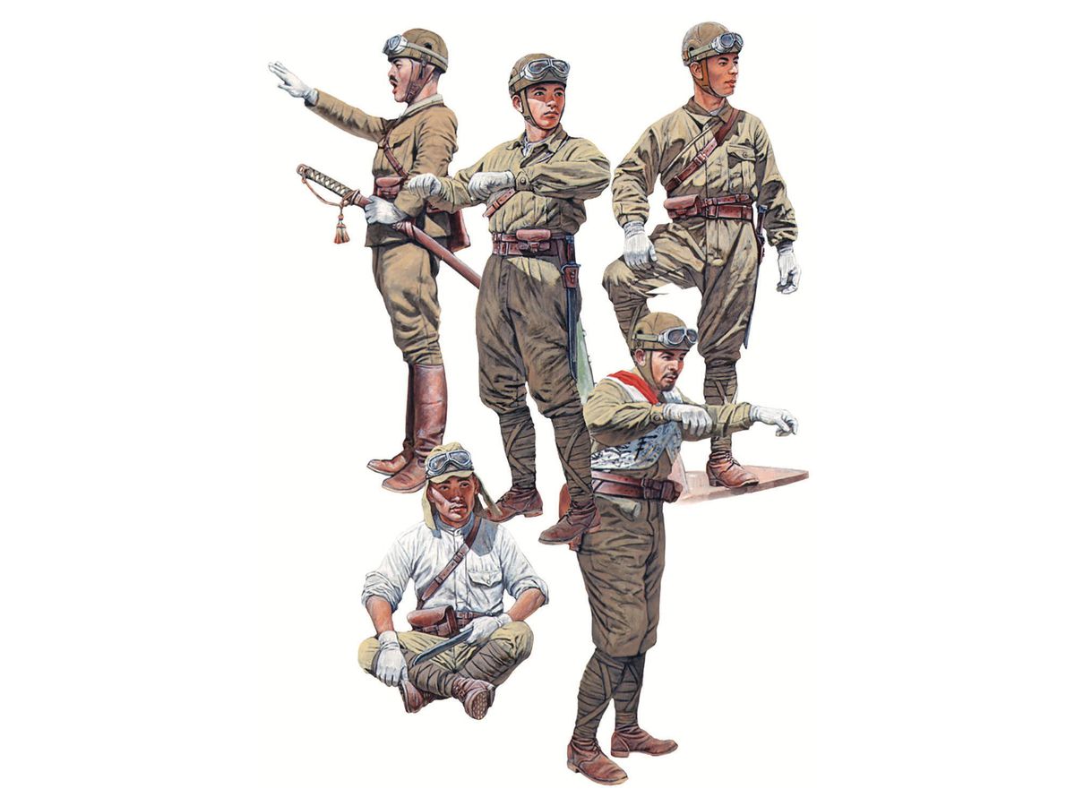 1/35 完成品 架空 日本陸軍四式中戦車&日本陸軍歩兵 Amazon | ファインモールド 1/35 日本陸軍 四式中戦車 チト 試作