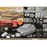 1/35 WW.II ドイツ軍 ティーガーI 後期生産型 ノルマンディー1944