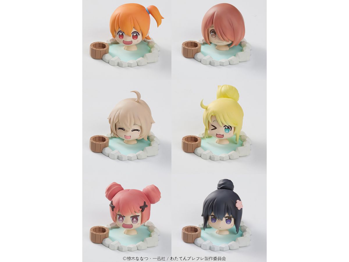 AFORCE x DRAGON HORSE Like湯シリーズ 私に天使が舞い降りた! 1Box 