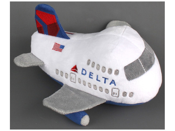 サウンドぬいぐるみ デルタ航空 | HLJ.co.jp