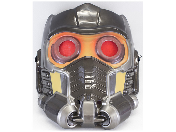 ガーディアンズ オブ ザ ギャラクシー スターロード ピーター クィル ハーフマスク ガーディアンズ オブ ザ ギャラクシー スターロード ピーター クィル ハーフマスク