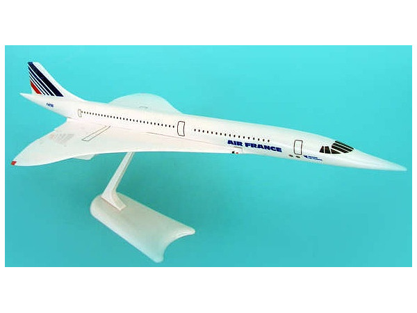 エールフランス コンコルド模型 1:250 1/250 コンコルド エールフランス | HLJ.co.jp