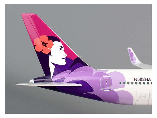 ハワイアン航空　B767-300 1/150モデル 1/150 767-300 ハワイアン航空 | HLJ.co.jp
