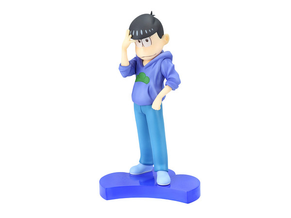 ノンスケールフィギュア おそ松さん カラ松 | HLJ.co.jp