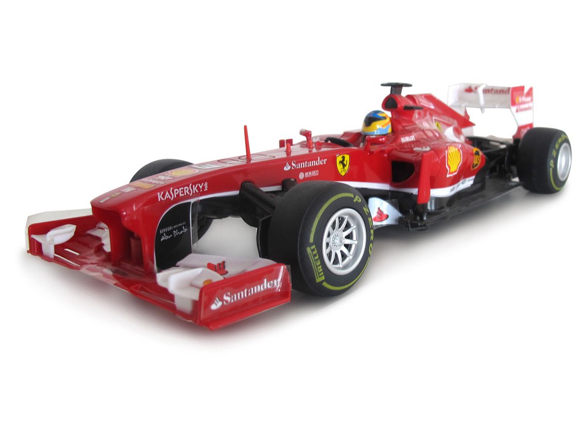 1:18 フェラーリ F1 ラジコン Amazon.co.jp: 童友社 2.4GHz 1/18 フェラーリ F1 75 電動ラジオ