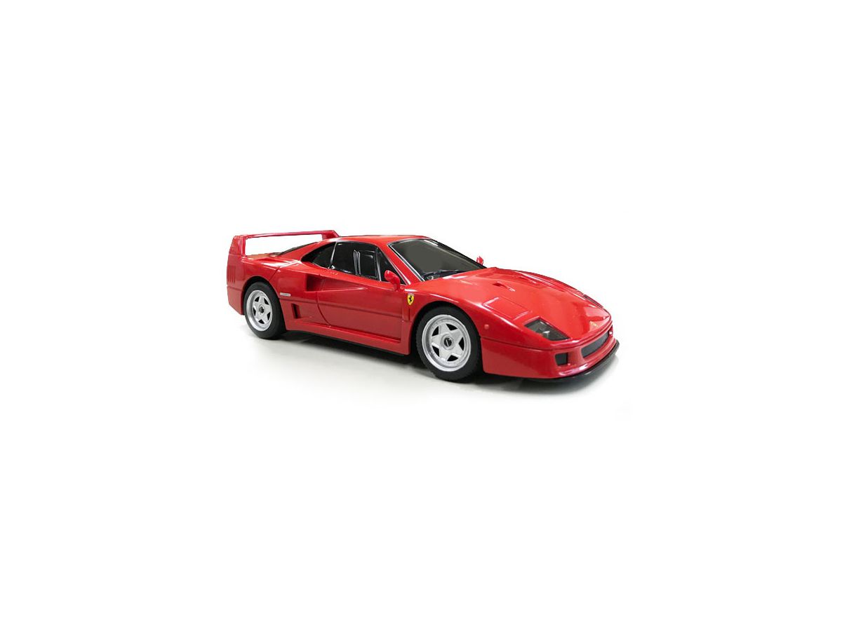 1/24 RC フェラーリ F40 レッド | HLJ.co.jp