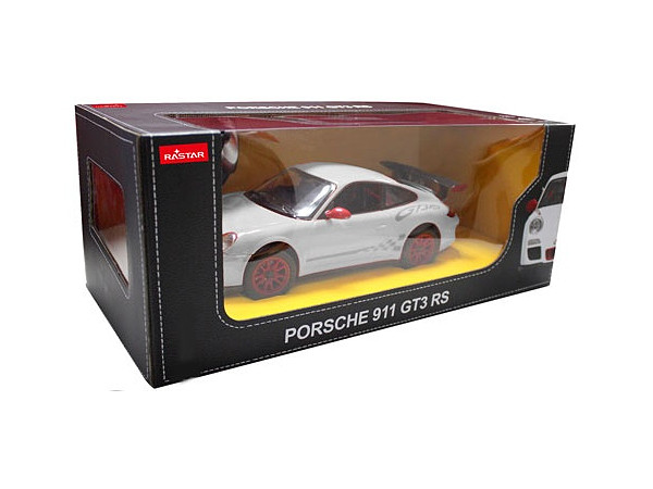 1/14 RC ポルシェ911 GT3 RS (白) | HLJ.co.jp