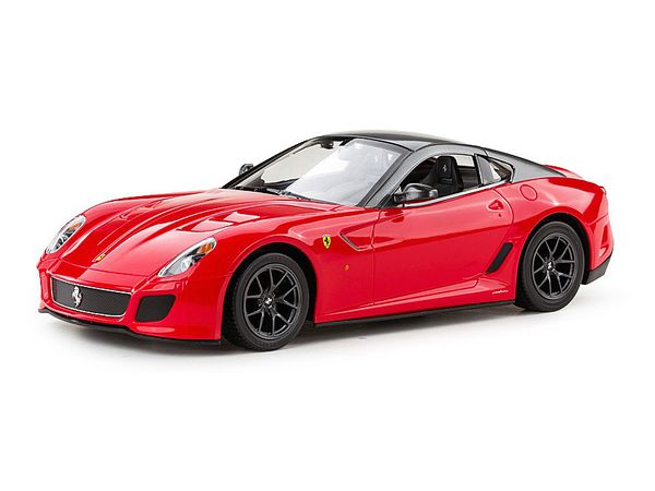 フェラーリ599 車　ラジコン　レア　Ferrari599 フェラーリ599 車 ラジコン レア Ferrari599 Amazon.co.jp