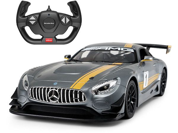 1/14 メルセデス AMG GT3 パフォーマンス グレー | HLJ.co.jp