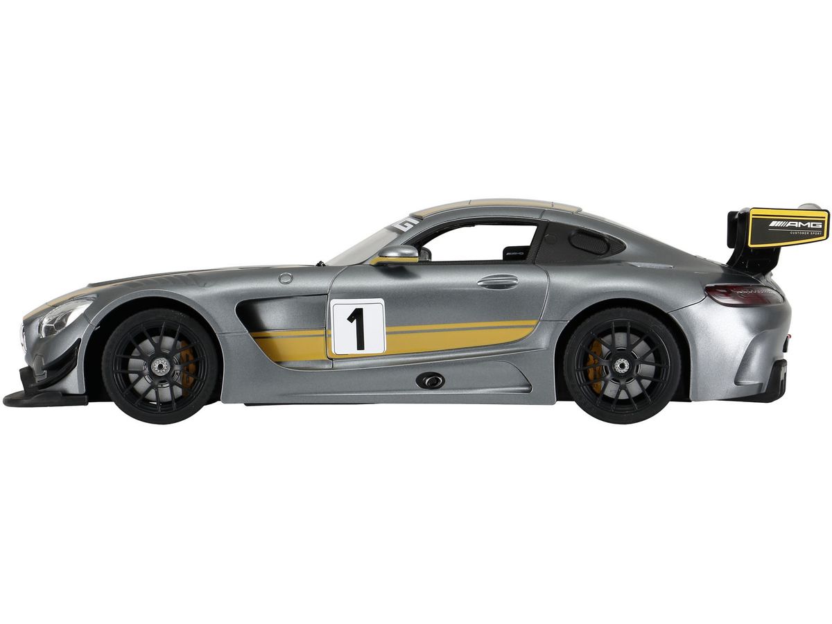 1/14 メルセデス AMG GT3 パフォーマンス グレー | HLJ.co.jp