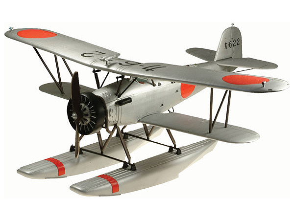 ⭐️新品、未組立　童友社 No.8 1/32 水上式 赤とんぼ 未使用】 童友社 DOYUSHA 1/32 赤とんぼ 水上式 オレンジ 32-AKF