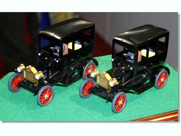 山田模型 ビックリブンカイカーOPEL 1909年型オペル 未組み立て