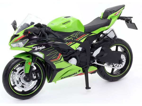 1/12 2023 Kawasaki Ninja ZX-6R 緑 | HLJ.co.jp