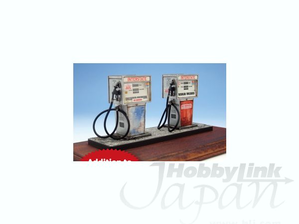 ガソリン　給油機 1/24 ガソリン給油機セット #1 | HLJ.co.jp