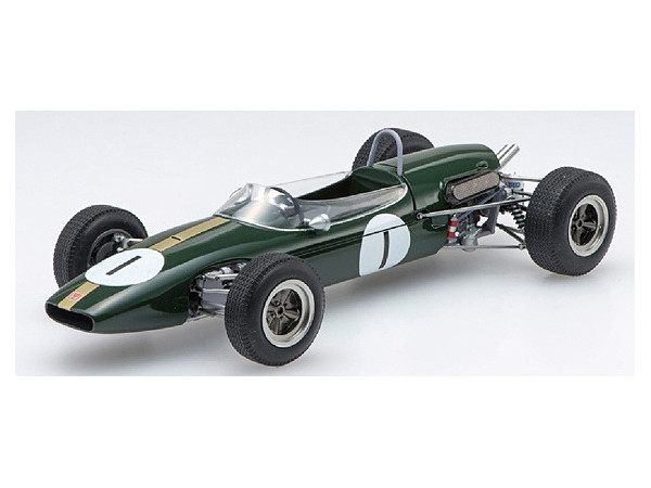 1/20 ブラバム ホンダ BT18 F2 1966 チャンピオン | HLJ.co.jp