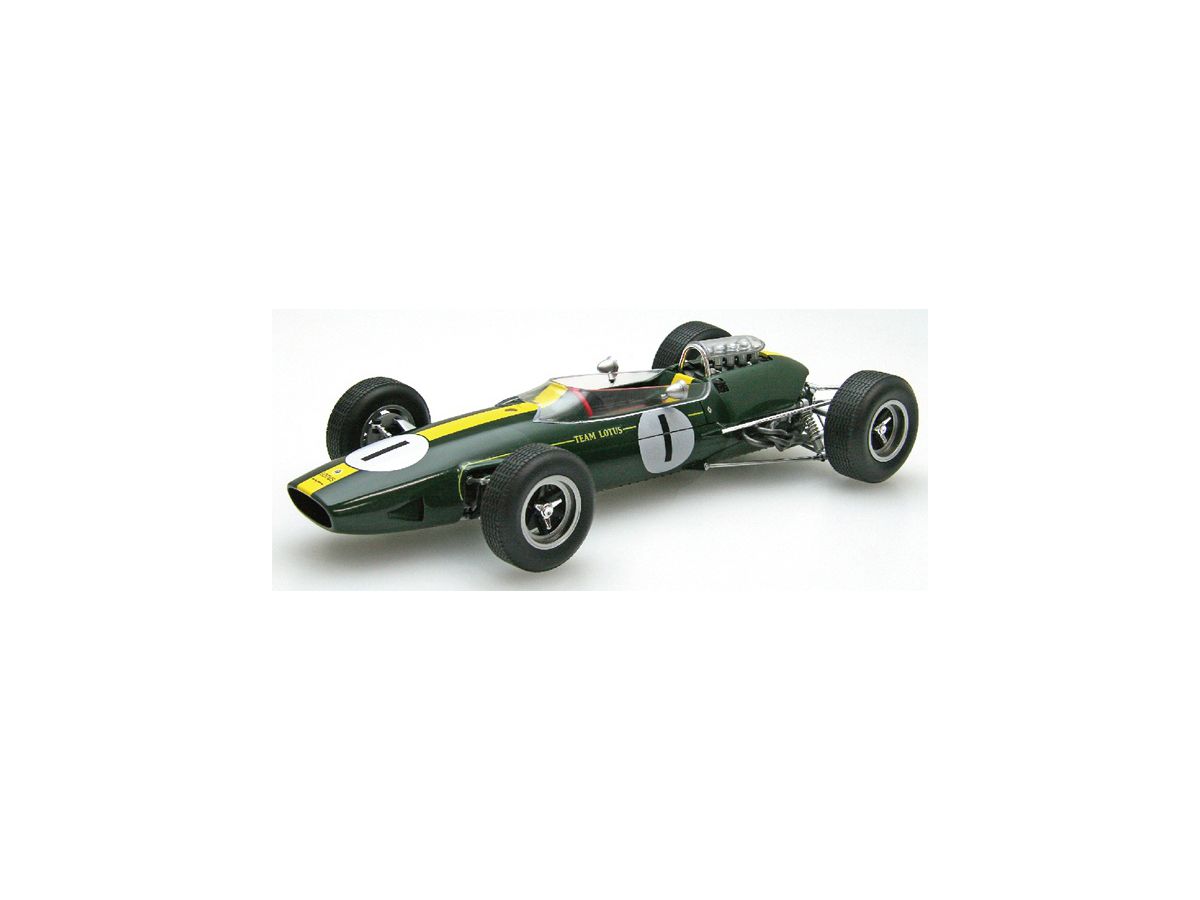1/20 Team Lotus Type 33 1965 Formula One Champion COVENTRY CLIMAX 