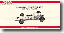 【美品・絶版】エブロ 1/20 ホンダ RA273 F1 1966 イタリアGP 000000138879_VY733z4.jpg