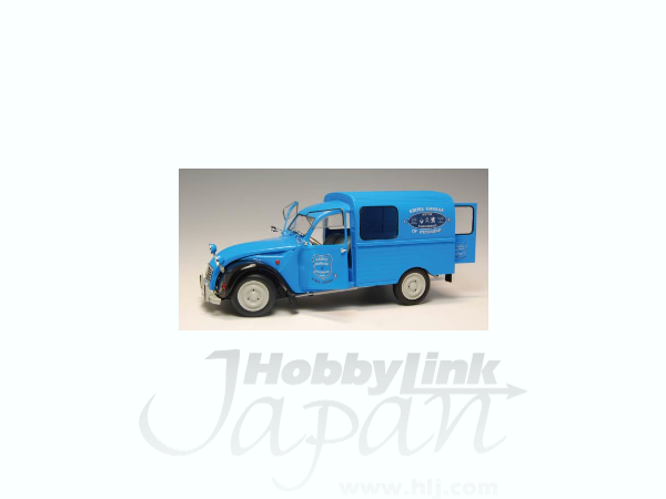 1/24 シトロエン 2CV フォルゴネット | HLJ.co.jp