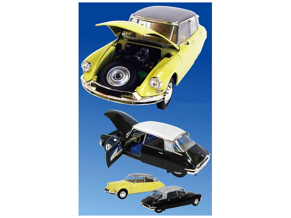 1/24 シトロエン DS19 | HLJ.co.jp