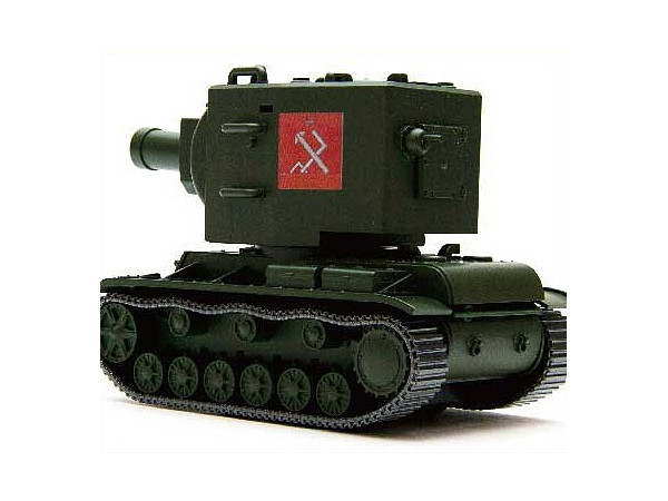 ガールズ パンツァー ソ連 Kv 2 By エブロ ホビーリンク ジャパン