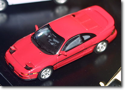 1/43 トヨタ SW20 MR2 レッド | HLJ.co.jp