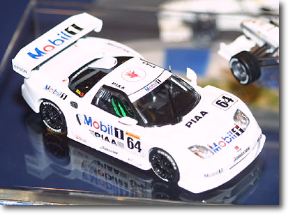 1/43 モービル 1 NSX JGTC 2002 | HLJ.co.jp