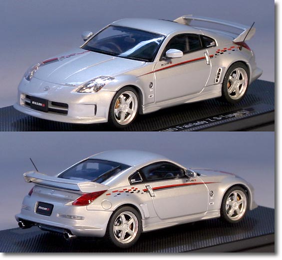1/43 ニスモフェアレディZ S-tune GT NISMO STRIPE