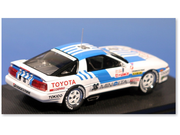 1/43 ミノルタ トムス スープラ Gr.A 1990 | HLJ.co.jp