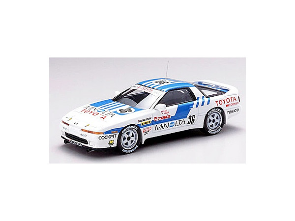 1/43 ミノルタ トムス スープラ Gr.A 1990 | HLJ.co.jp