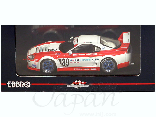 プロバンスムラージュ 1/43 トヨタ スープラ GT 1995 完成品 プロバンスムラージュ 1/43 トヨタ スープラ GT 1995 完成品 スパーク