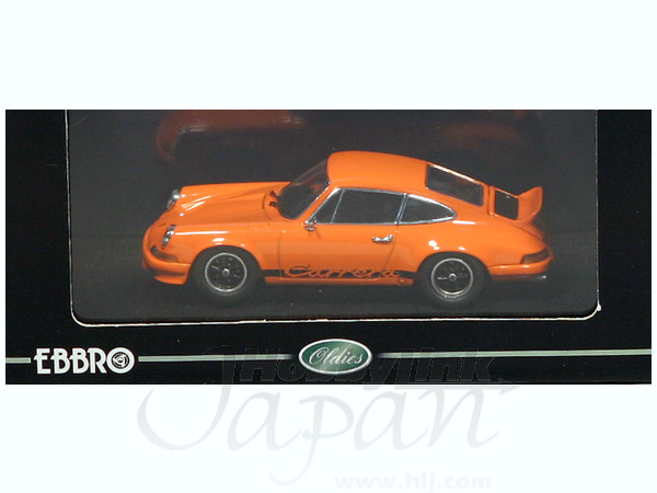 1/43 ポルシェ 911 カレラRS 1973 オレンジ | HLJ.co.jp