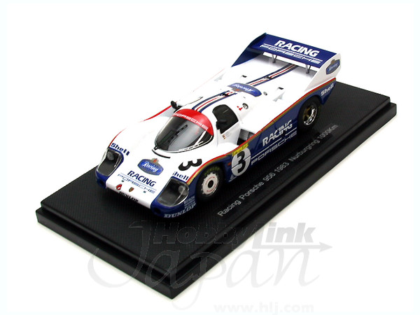 1/43 ポルシェ 956 1983 ニュルブルクリンク 1000km | HLJ.co.jp