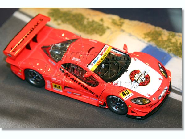 1/43 ARTA ガライヤ スーパーGT300 2007 #43 | HLJ.co.jp