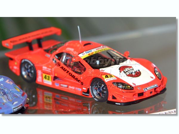 1/43 ARTA ガライヤ スーパーGT300 2007 #43 | HLJ.co.jp