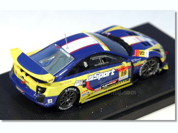 ING ING 1/43　ミニカー　ウェッズスポーツセリカ 全日本GT選手権 ING ING 1/43 ミニカー ウェッズスポーツセリカ 全日本GT選手権