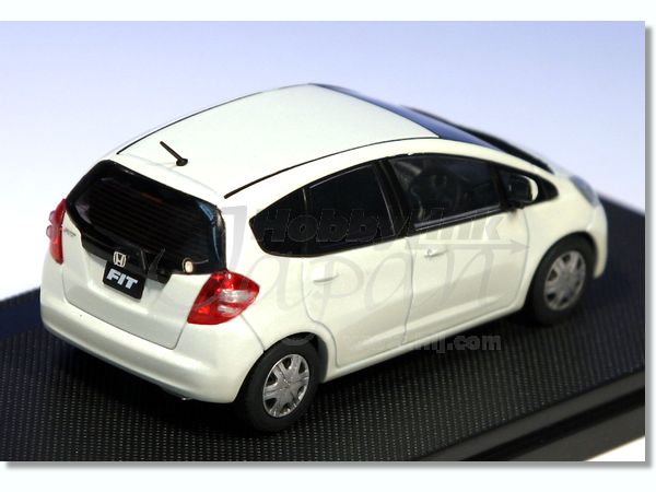 1/43 ホンダ フィット 2007 (ホワイト) | HLJ.co.jp