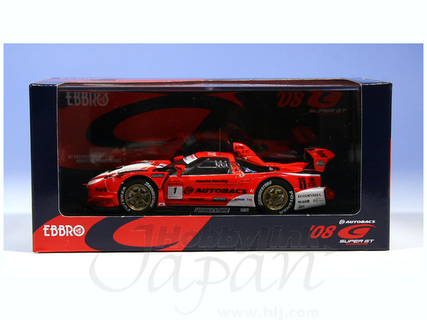 1/43 ARTA NSX S-GT500 2008 #1 | HLJ.co.jp