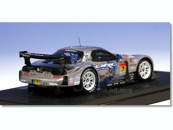 1/43 ORC 雨宮 SGC-7 S-GT300 2008 #7 | HLJ.co.jp