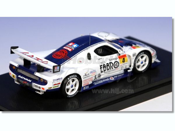 1/43 エブロ ヴィーマック 320R S-GT300 2008 #4 | HLJ.co.jp