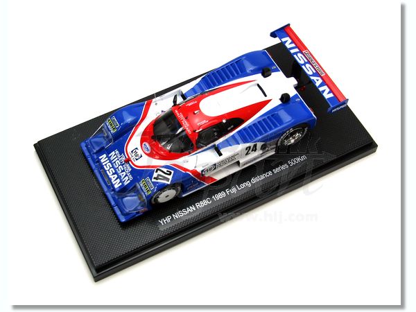 1/43 ニッサン R88C #24 | HLJ.co.jp