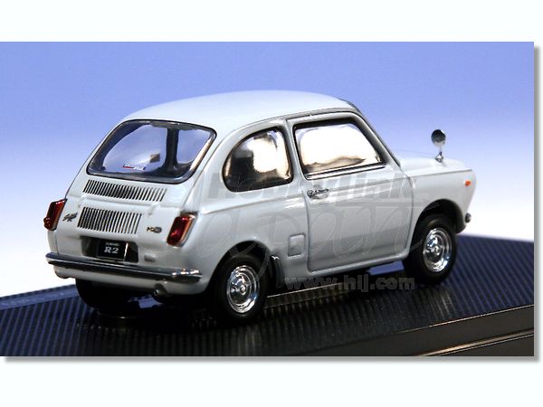 1/43 スバル R2 スーパーデラックス 1969 アイボリー | HLJ.co.jp