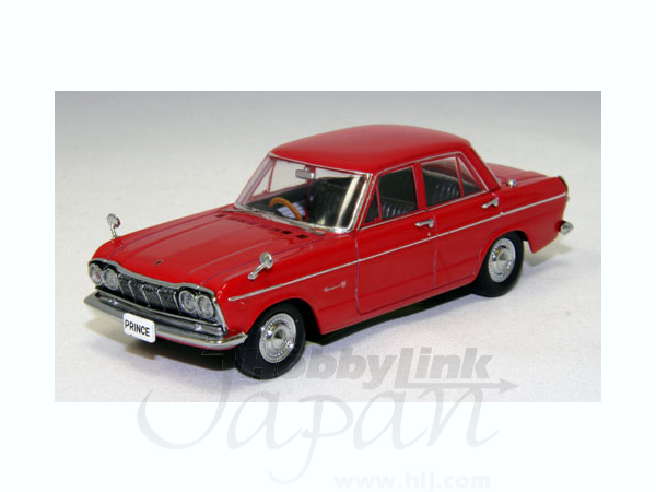 1/43 プリンス スカイライン GTB レッド | HLJ.co.jp