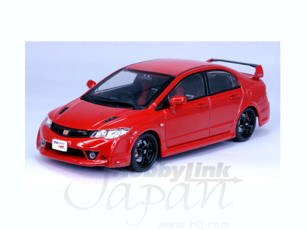 CIVIC 無限RR 1/43