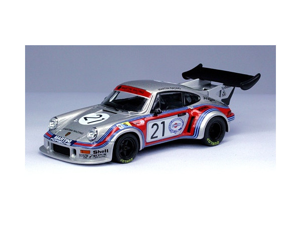1/43 ポルシェ911 RSR ターボ ルマン 1974 #21 | HLJ.co.jp